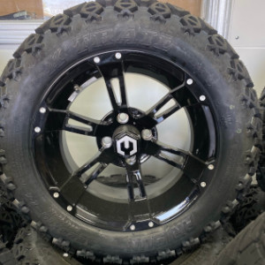 Rims and Tires