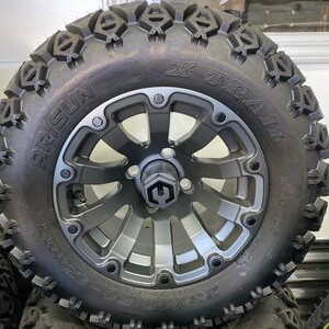 Rims and Tires