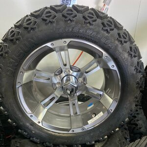 Rims and Tires
