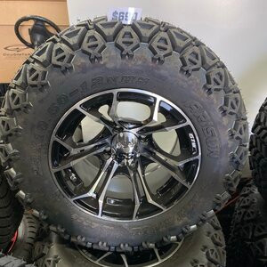 Rims and Tires