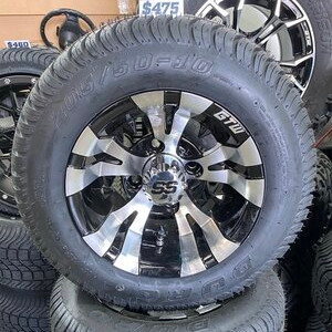 Rims and Tires