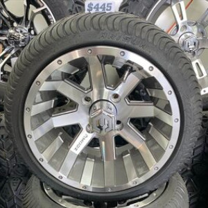 Rims and Tires