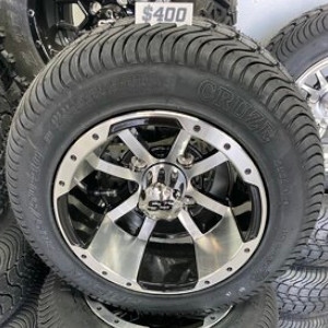 Rims and Tires