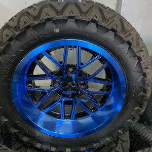 Rims and Tires
