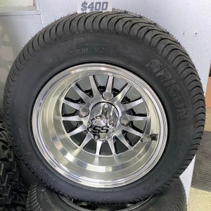 Rims and Tires