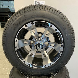 Rims and Tires