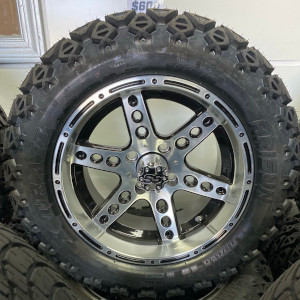 Rims and Tires