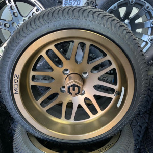 Rims and Tires