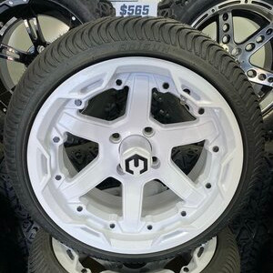 Rims and Tires