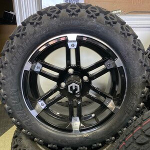 Rims and Tires