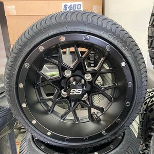 Rims and Tires