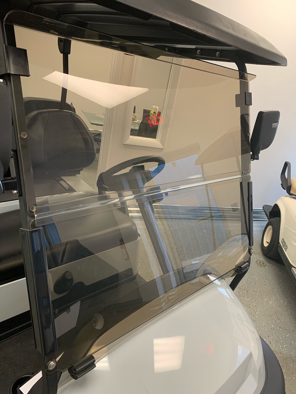 Seating & Other Aftermarket Parts