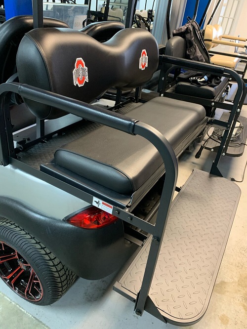 Seating & Other Aftermarket Parts