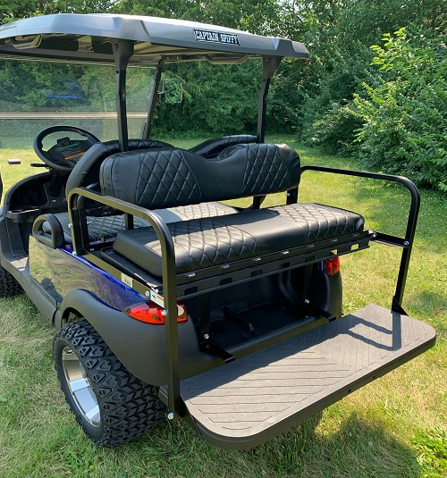 Seating & Other Aftermarket Parts