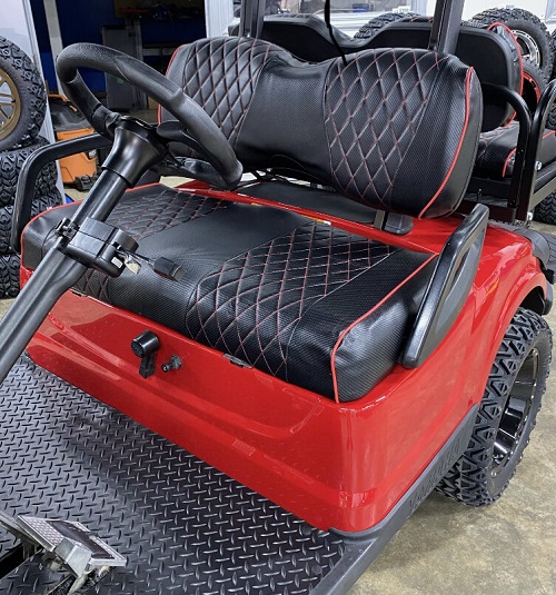 Seating & Other Aftermarket Parts