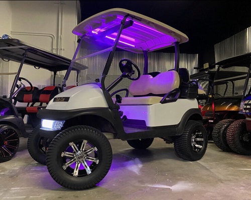 Lights/Street Legal Kits