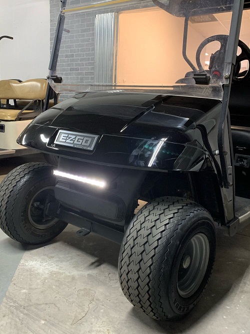 Lights/Street Legal Kits