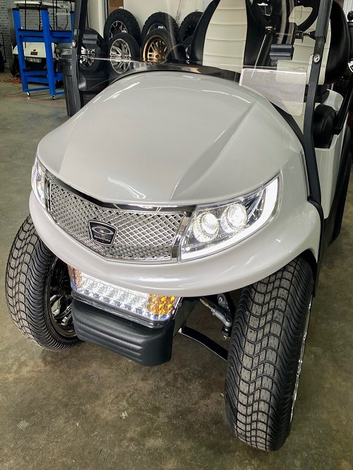 Lights/Street Legal Kits